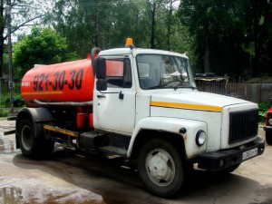 Выкуп бензовоза на базе ГАЗ